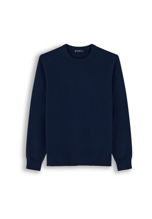 Boggi Milano, Pullover - navy blue