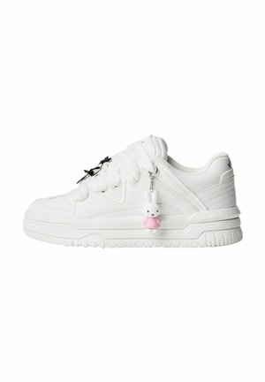 MIFFFY - Skate shoes - white