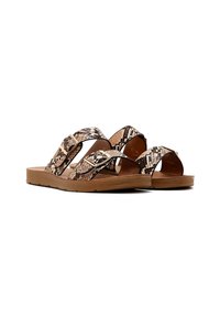 Derimod Mules - brown