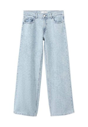 TEEN - Vaqueros rectos - light blue