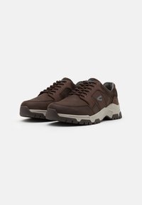 camel active ZODIAC - Sneaker low - dark brown