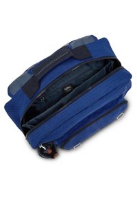Kipling INIKO BTS PEP - Zainetto - worker blue ribstop