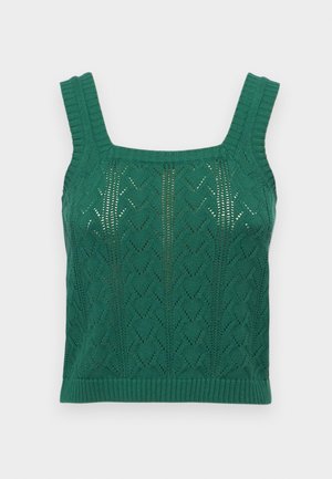 ZANORA - Top - verde