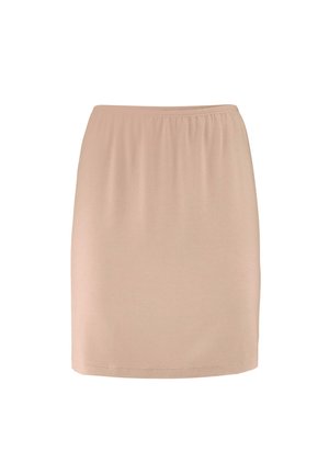 hessnatur A-Linien-Rock - puder