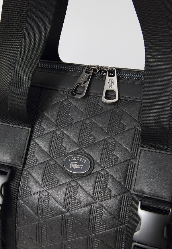 DUFFLE BAG - Weekend bag - noir3