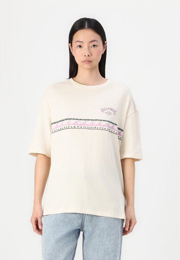 LOOKING UP TEE - Print T-shirt