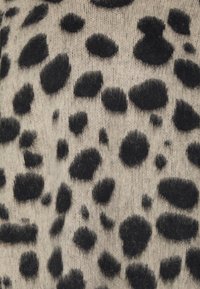 BOSS Strickpullover - mottled beige