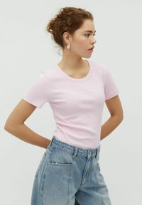 Niet geselecteerd, pale rose