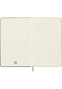 Moleskine L A5 - Altri accessori - Schwarz