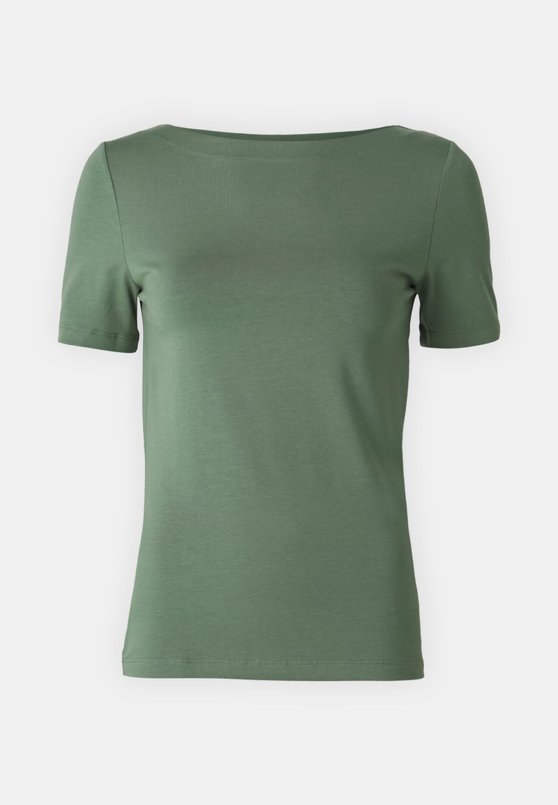 Vero Moda Tall T-shirt basic groen