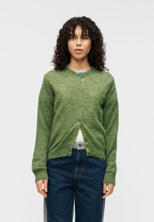 GARZATI - Kardigán - sea spray