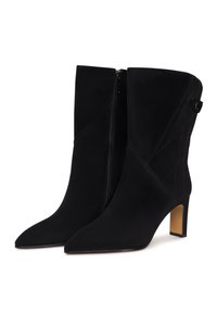 Cesare Gaspari Botines de tacón - black