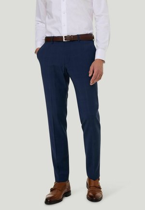 Pierre Cardin Suit trousers - dunkelblau