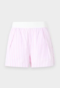 Ikke valgt, magenta/pink foam/summit white