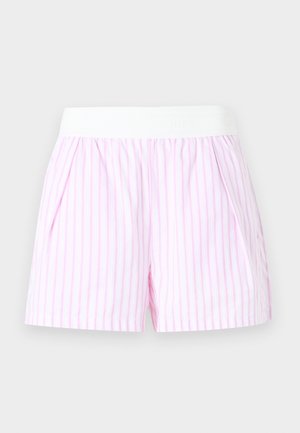 Nike Sportswear Lühikesed püksid - magenta/pink foam/summit white