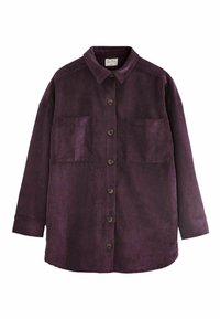 LIGHTWEIGHT SHACKET STANDARD - Manteau court - burgundy red