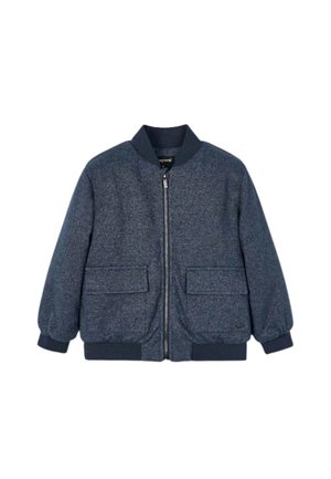 Giubbotto Bomber - blu