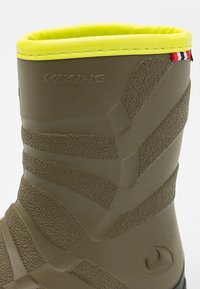 Viking Botas para la nieve - khaki