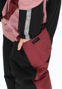 Swedemount NARVIK OVERALL 2 0 JR - Skipak - dark rose