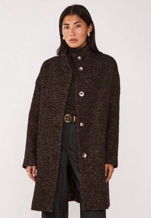 Cappotto classico - marron