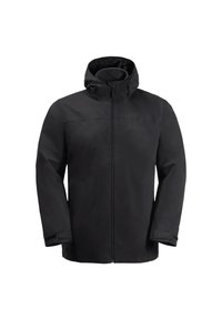 TAUBENBERG 3IN1 JACKET - Zimná bunda - black