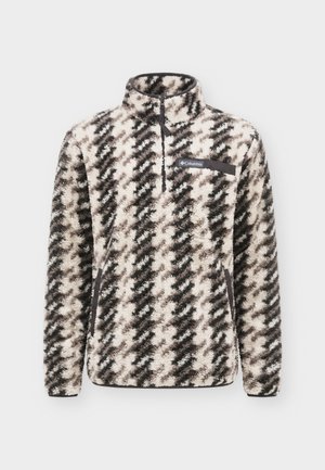 Columbia, RUGGED RIDGE™ HALF ZIP - Felpa in pile - dark stone