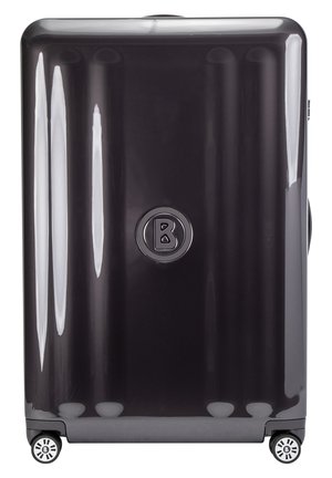 PIZ C75 LVZ 4W - Matkalaukku renkailla - darkgrey