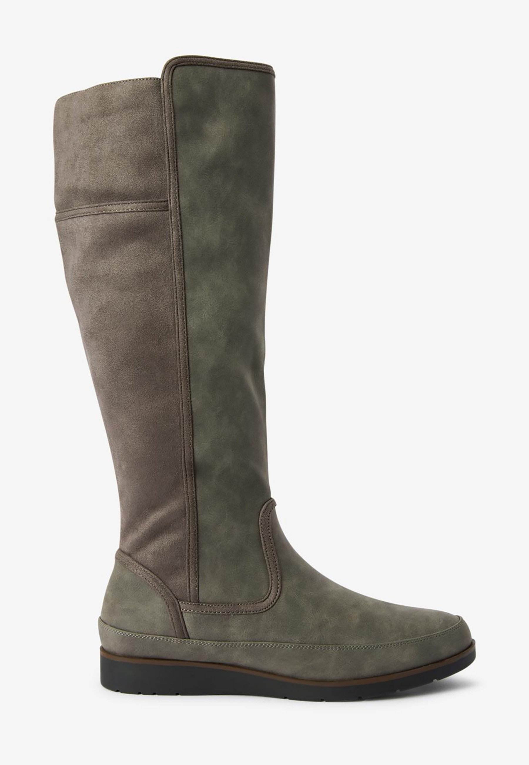 Botas altas online para mujer | Mosqueteras en Zalando