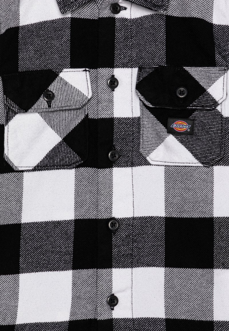 Dickies KIDS SACRAMENTO UNISEX Chemisier black/noir