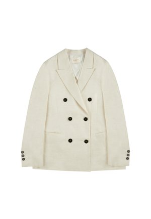 Slowear MONTEDORO - Blazer - ivory