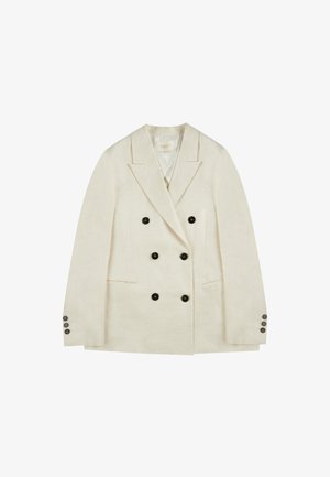 Slowear MONTEDORO - Blazer - ivory