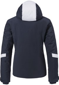 Schöffel KANZELWAND - Snowboardjacke - blau