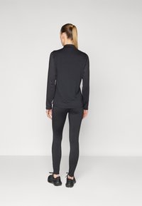 ASICS CORE WINTER  - Vinter-tights - performance black