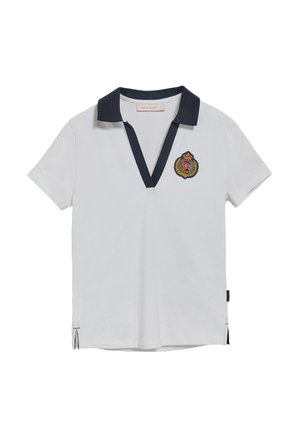 Polo shirt - white