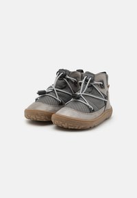 Froddo BAREFOOT TEX TRACK - Botines - grey/silver