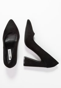 Even&Odd Klassiska pumps - black