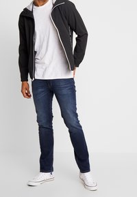 Hollister Co. Tunn jacka - black