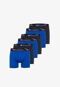 Unausgewählt, blue combo