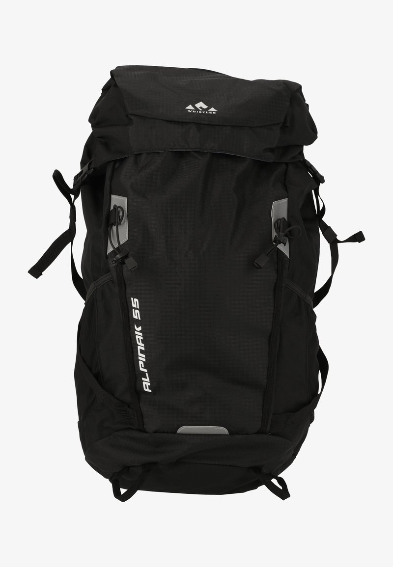 Whistler Rugzak - black