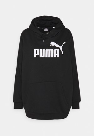 Kapuzenpullover - black