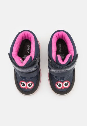 Snowboot/Winterstiefel - dark blue