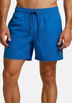 Jack & Jones, JPSTMAUI SWIM 2 PACK - Short de bain - pack 2 (turkish sea)