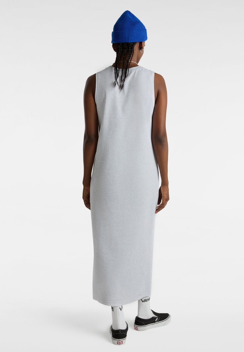 maxi dress with vans Bodycon Dress Vans Maxi Dress Style Bodycon Dress With Vans Street Style  Fashion Tips