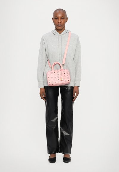 MCM ELLA BOSTON - Borsa a mano - soft pink