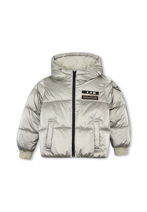 Zadig & Voltaire, PUFFER JACKET - Veste d'hiver - gold yellow