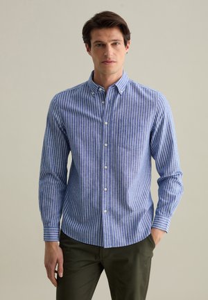 PIOMBO Shirt - soft blue