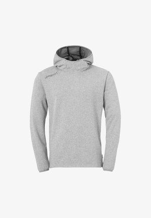 uhlsport Hoodie - dark grau melange