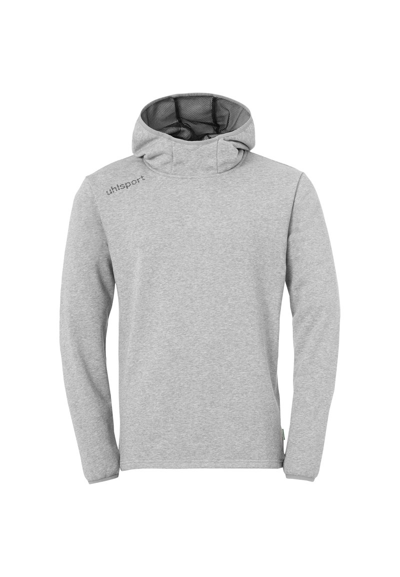 uhlsport Hoodie - dark grau melange