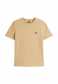Unselected, vintage camel melange