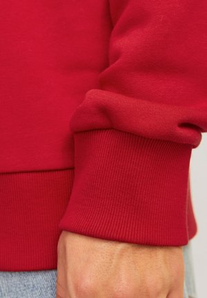 Jack & Jones Junior JJXMAS JOLLY - Sweater - jjxmas jolly christmas red